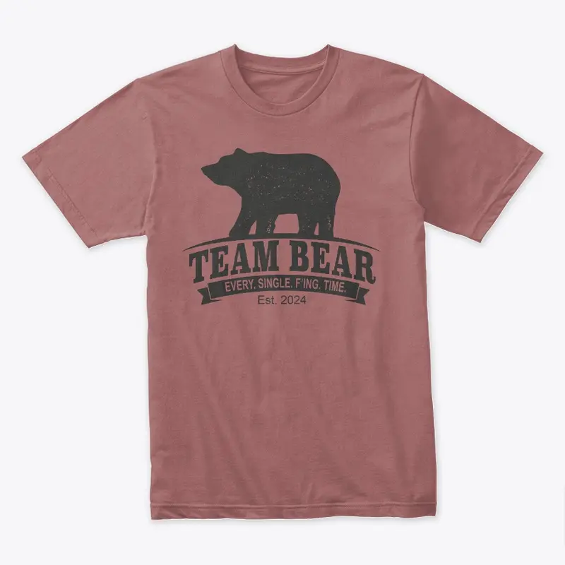 Team Bear 1