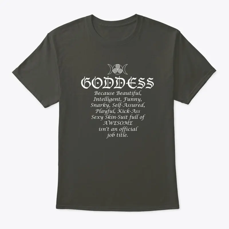 Job Title: GODDESS