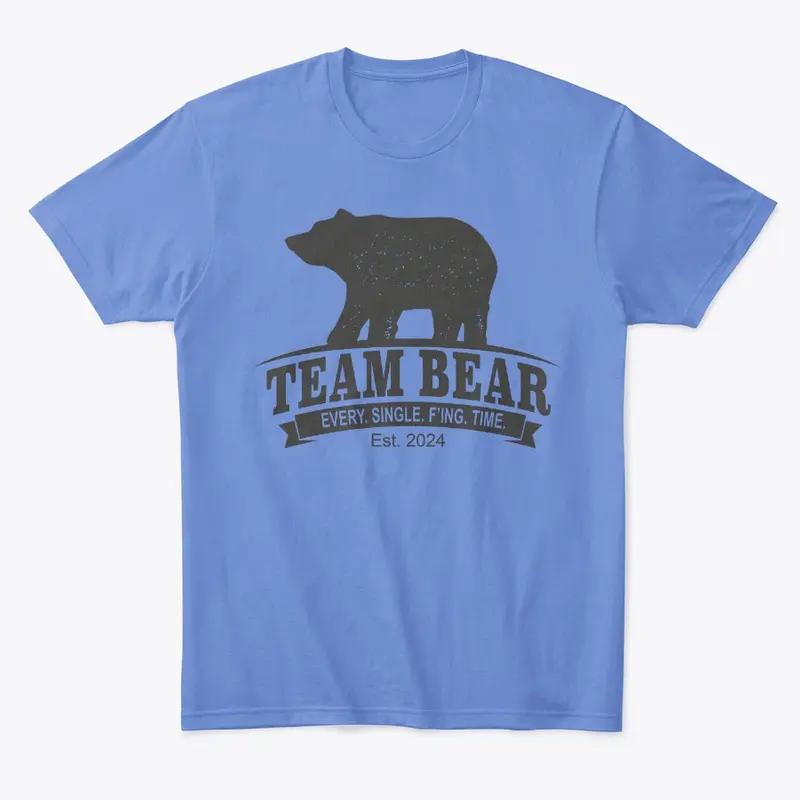 Team Bear 1