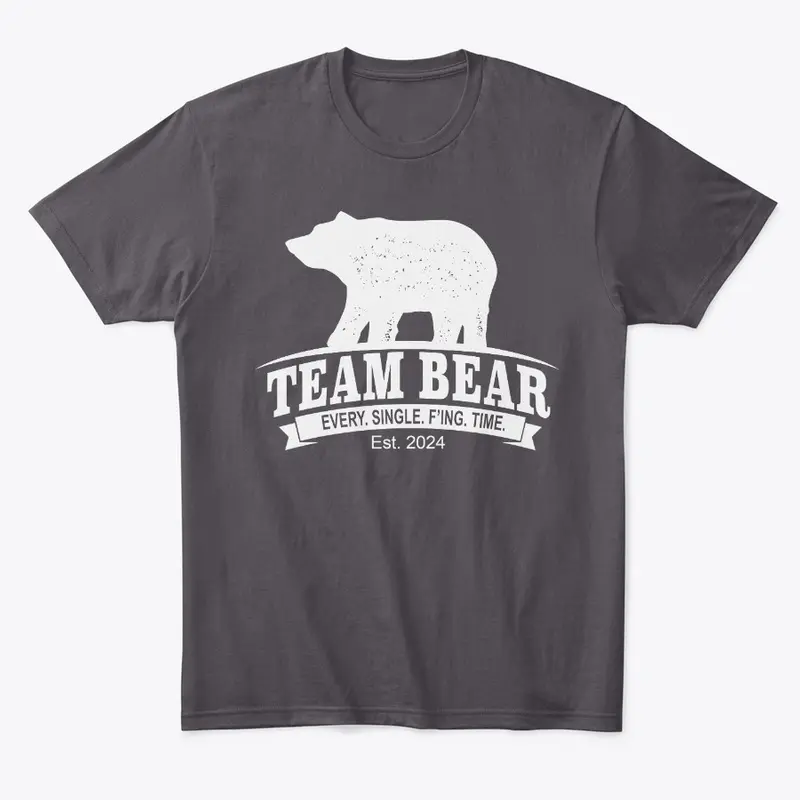 Team Bear 2