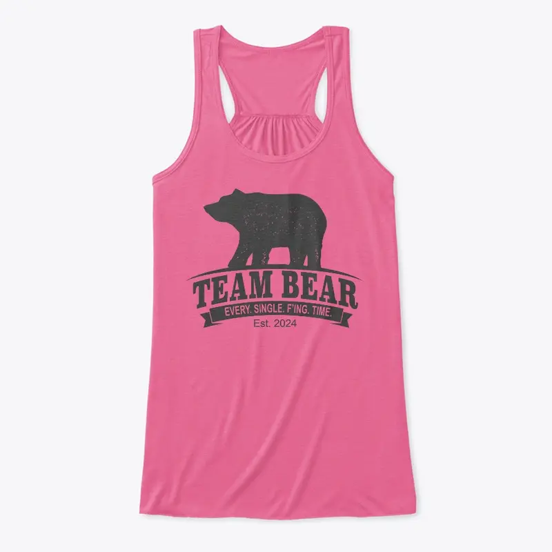 Team Bear 1