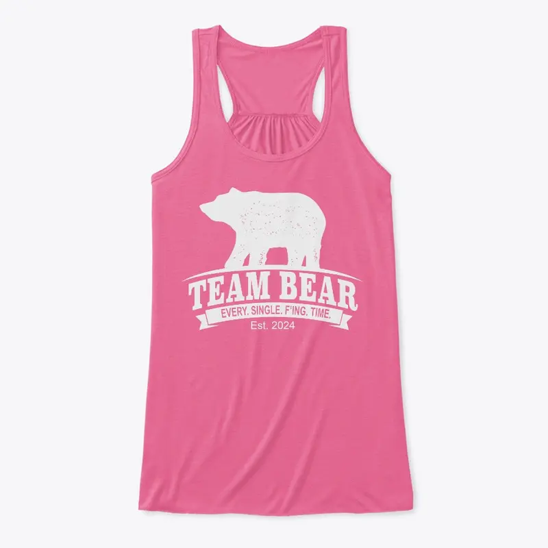 Team Bear 2