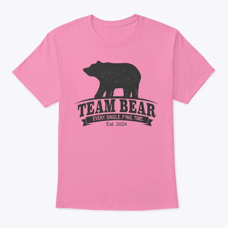 Team Bear 1