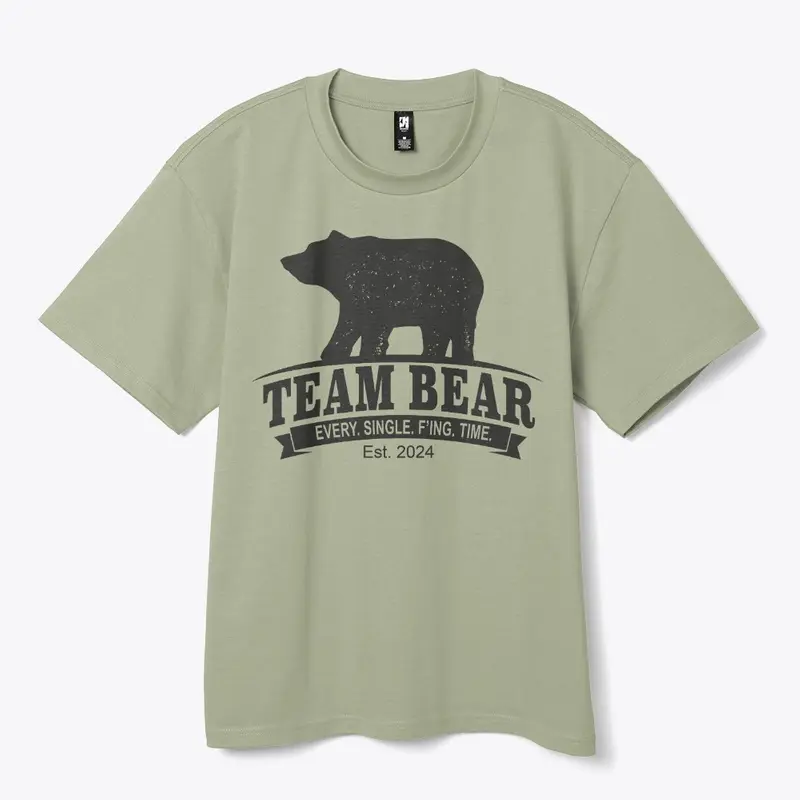 Team Bear 1