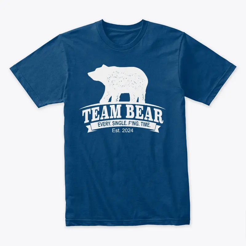 Team Bear 2