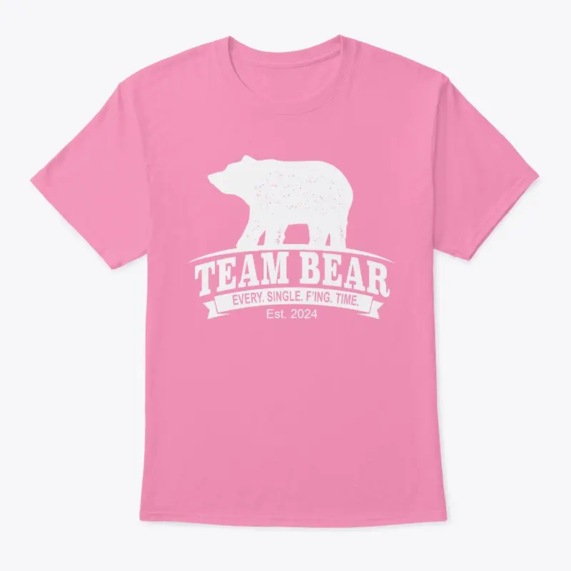 Team Bear 2