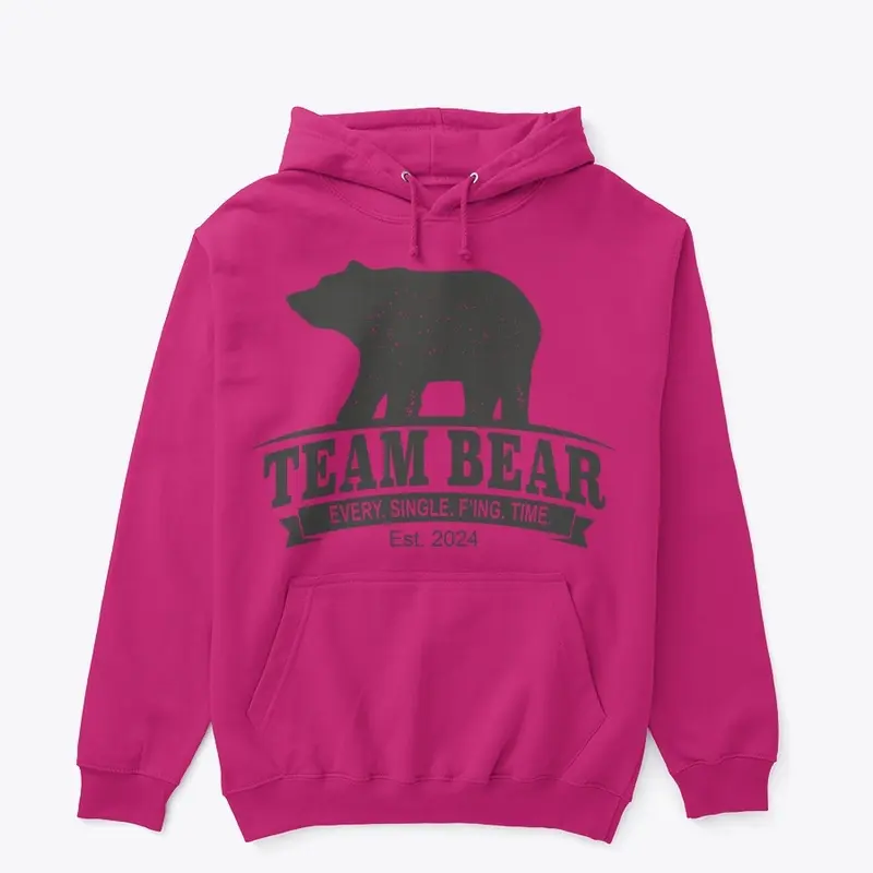 Team Bear 1