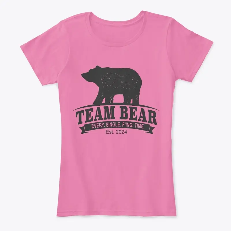 Team Bear 1