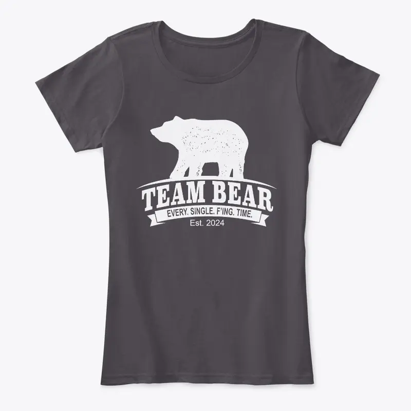 Team Bear 2