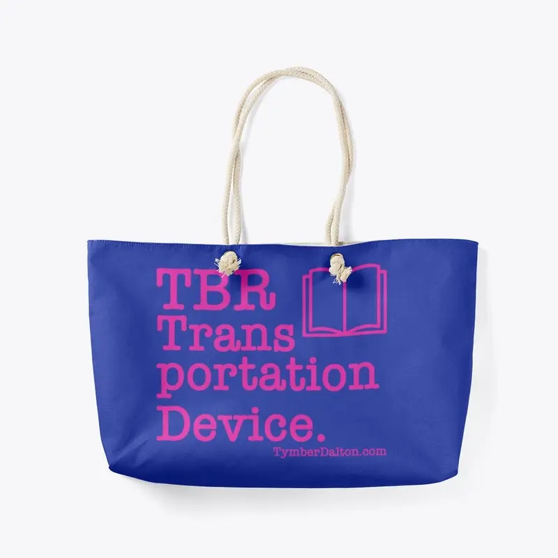 TBR Transportation Device Bag (Pink)