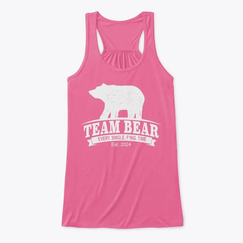 Team Bear 2