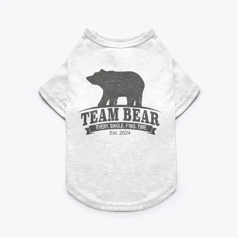 Team Bear 1